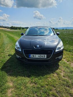 Peugeot 508GT 2.2hdi - 5