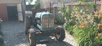 Traktor Fordson Super Major - 5