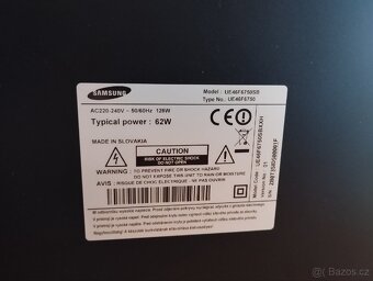 Smart TV LCD Samsung - 5