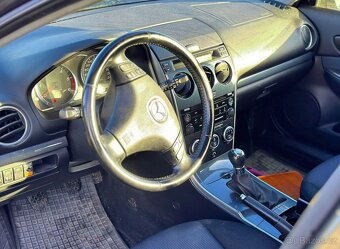 Mazda 6 GG GY RF7J plně funkční motor Náhradní díly - 5