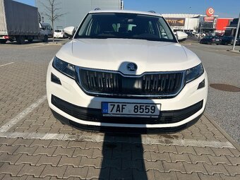 Škoda kodiaq 4x4, dsg, DPH - 5