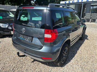 Škoda Yeti 1.4 Tsi 92kw r.v.2016, Řemen,serviska - 5