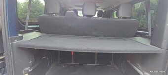 Opel Vivaro 1.6 CDTI (92KW), 9 míst,Business Edition - 5