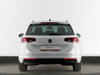 VW Passat 2.0 TDI 147kW 4Motion DSG - 5