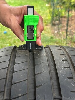 Nové Pneu Runflat BMW r19 Goodyear Eagle F1 - 5