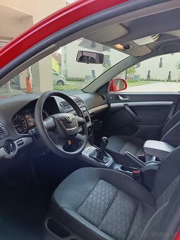Škoda Octavia II Facelift 1.9 TDI 77kW, nájezd 265xxx - 5