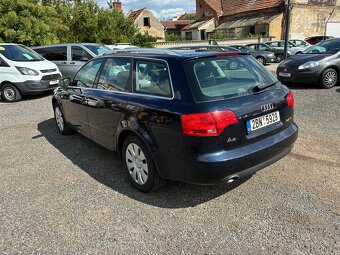 Audi A4, 2007, 2.7TDI V6, 132kw, STK - 1/27 - 5