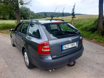 Škoda octavia combi 1,9 tdi 77kw BXE - 5
