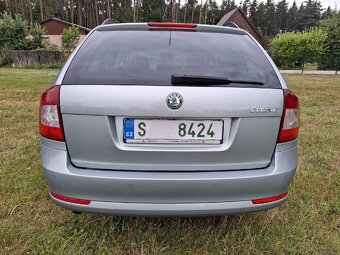 ŠKODA OCTAVIA 1.2 TSI KOMBI 77KW MODEL FAAMILY 2011 - 5