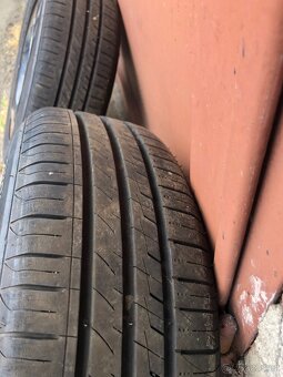 KOMPLETNÍ LETNÍ KOLA Turador Wonder TH2 185/60 R14 ET43 - 5