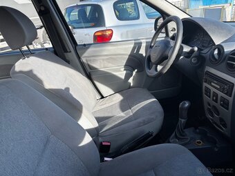 Prodame Dacia Logan 1,6 benzin - 5
