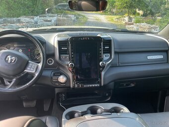 Dodge ram 2500 power wagon - 5