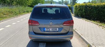 VW Sharan 135 kW, DSG, Webasto, odpočet DPH, super stav - 5