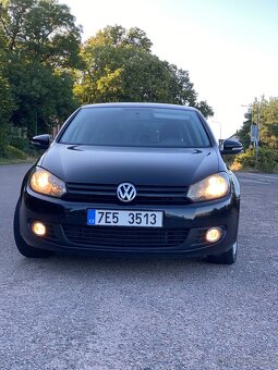 Golf 6 2.0 TDI, 2009, STK 2027, top stav - 5