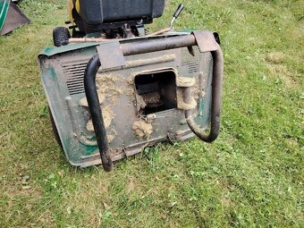 Prodám zahradní traktor Yardman 5150 k - 5
