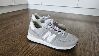 boty New Balance 574 - 5