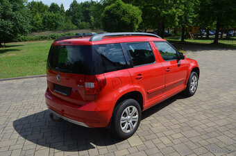 PRODÁM ŠKODA YETI 1.4TSI 110KW 44 2016 TAŽNÉ - 5