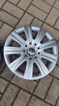 Originální poklice VW 16 - 5
