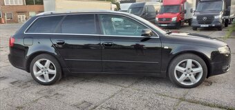 Audi A4 8E avant EDITION 2,7 V6 TDI 2007 - 5