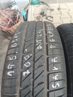 195/65/15 sava - 5