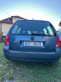 Volkswagen Bora - 5