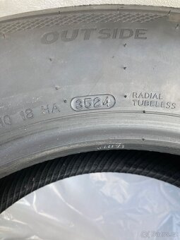 Pneumatiky 215,65,r17 - 5