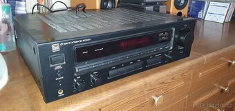 Prodám - DUAL- CR-9000 RC- INTEGRATED RECIEVER, výkon 2+80wa - 5
