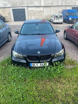 Bmw e90 2.5i - 5