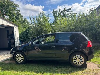 Prodám VW Golf 1.9 tdi 77kw - 5