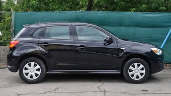 Mitsubishi ASX 1,6/86 kW Mivec BA+LPG - 5