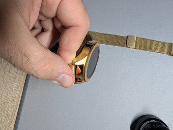 Samsung Galaxy Watch 42mm LTE Rose Gold - 5