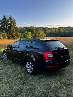 Škoda Octavia 2014 1.6 TDI 77kW - 5