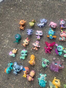 Littlest pet shop figurky - 5
