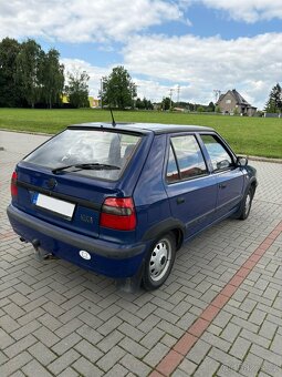 Škoda Felicia 1.3 MPi - 5