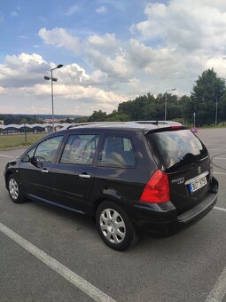 Peugeot 307 SW 1.6 16V 80 kW, NOVÁ STK - 5