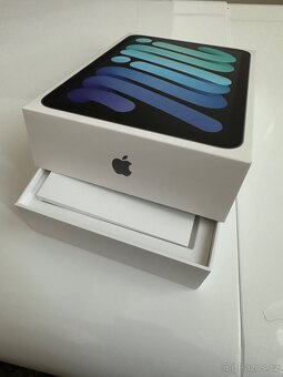iPad mini 6 wifi , 64GB - 5