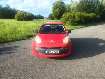 Citroen C1 1.0 - 5