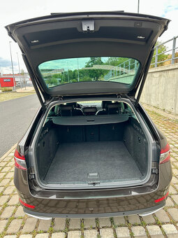 Škoda Superb 3 Combi TDI 140kW 4x4 DSG L&K ČR DPH - 5