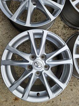 alu kola 16 5x114,3 6,5Jx16 et 39 toyota mazda kia - 5