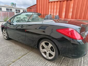 Peugeot 308CC 1.6i Facelift Sport kabrio Garance km - 5
