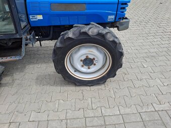 Malotraktor Iseki Geas 46S - 5