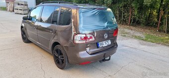 REZERVACE VW TOURAN 1.6TDI 210000KM PRAV. SERVIS - 5