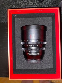 7Artisans CINE Vision 25mm T1.05 (L-mount) - 5