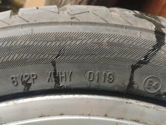 5x112x18 origo Mercedes - 5