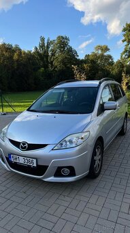 Prodam Mazda 5 - 5