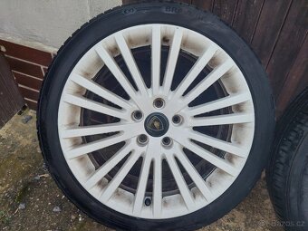 Alu kola Volkswagen R32 Zolder R18 5x112 - 5