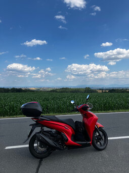 Honda Sh 350i 7/2025 - 5