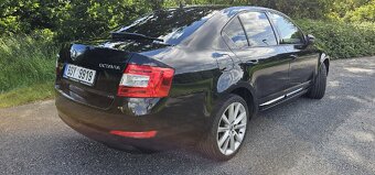 ŠKODA OCTAVIA 3 2.0TDI 110KW DSG 92TKM NOVÁ V ČR - 5