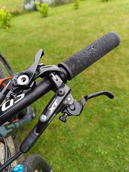 SCOTT SCALE 910 - osazeno komplet Shimano XT - hmotnost 10kg - 5