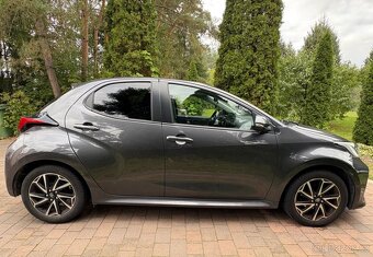Toyota Yaris 1.5 Vvt-i 92kw Top - 5